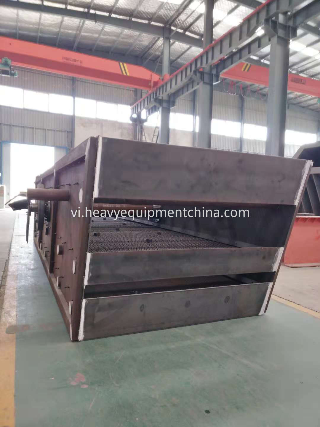  Circular Vibrating Screen